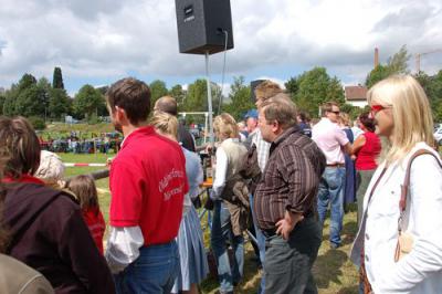 Foto des Albums: Volksfest Geschicklichkeit 2008