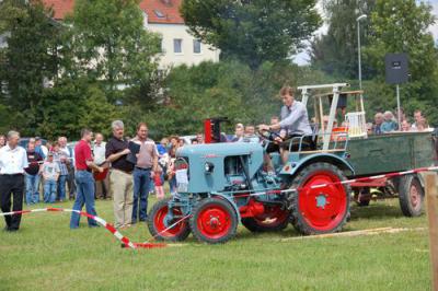 Foto des Albums: Volksfest Geschicklichkeit 2008