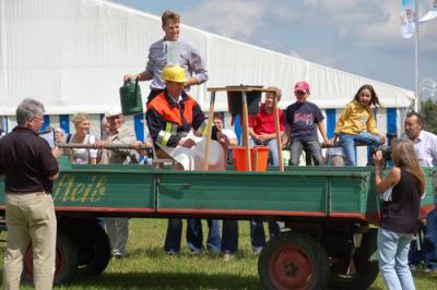 Foto des Albums: Volksfest Geschicklichkeit 2008