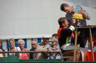 Foto des Albums: Volksfest Geschicklichkeit 2008