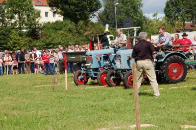 Foto des Albums: Volksfest Geschicklichkeit 2008