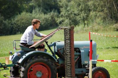 Foto des Albums: Volksfest Geschicklichkeit 2008