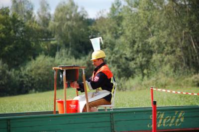 Foto des Albums: Volksfest Geschicklichkeit 2008