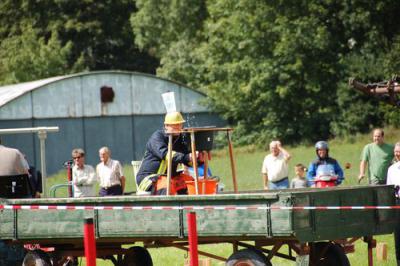 Foto des Albums: Volksfest Geschicklichkeit 2008