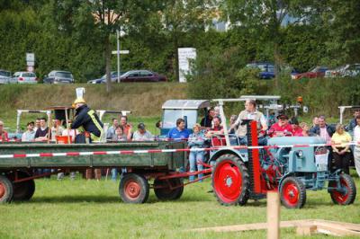 Foto des Albums: Volksfest Geschicklichkeit 2008