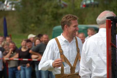 Foto des Albums: Volksfest Geschicklichkeit 2008