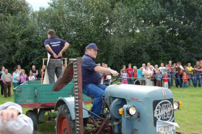 Foto des Albums: Volksfest Geschicklichkeit 2008