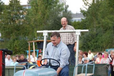 Foto des Albums: Volksfest Geschicklichkeit 2008
