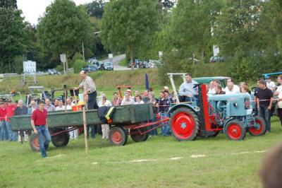 Foto des Albums: Volksfest Geschicklichkeit 2008