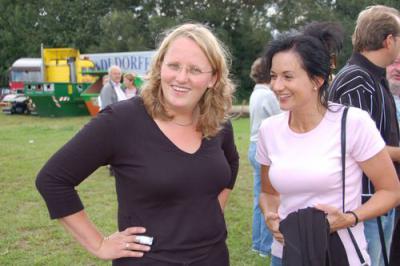 Foto des Albums: Volksfest Geschicklichkeit 2008