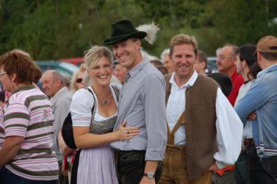 Foto des Albums: Volksfest Geschicklichkeit 2008