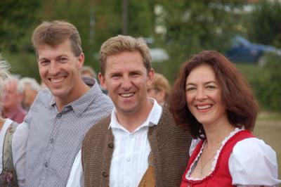 Foto des Albums: Volksfest Geschicklichkeit 2008