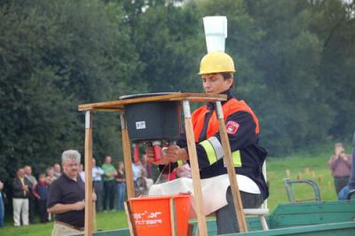 Foto des Albums: Volksfest Geschicklichkeit 2008