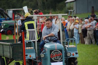 Foto des Albums: Volksfest Geschicklichkeit 2008