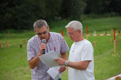 Foto des Albums: Volksfest Geschicklichkeit 2008