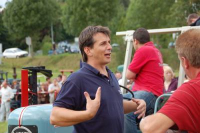 Foto des Albums: Volksfest Geschicklichkeit 2008