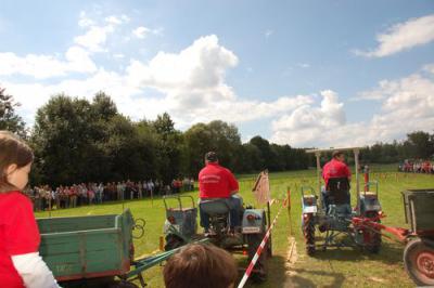Foto des Albums: Volksfest Geschicklichkeit 2008