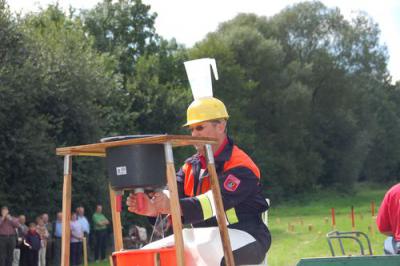 Foto des Albums: Volksfest Geschicklichkeit 2008