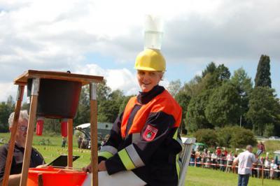 Foto des Albums: Volksfest Geschicklichkeit 2008