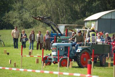 Foto des Albums: Volksfest Geschicklichkeit 2008