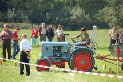 Foto des Albums: Volksfest Geschicklichkeit 2008