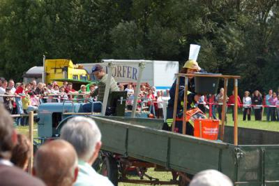 Foto des Albums: Volksfest Geschicklichkeit 2008