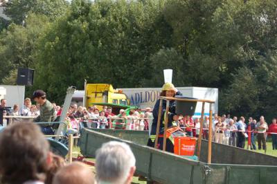 Foto des Albums: Volksfest Geschicklichkeit 2008