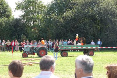 Foto des Albums: Volksfest Geschicklichkeit 2008