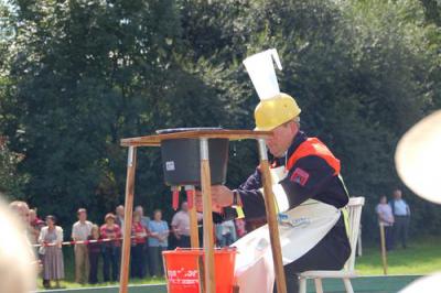 Foto des Albums: Volksfest Geschicklichkeit 2008