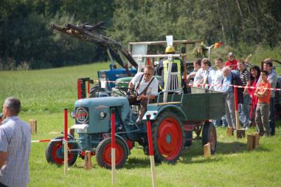 Foto des Albums: Volksfest Geschicklichkeit 2008