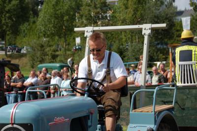 Foto des Albums: Volksfest Geschicklichkeit 2008