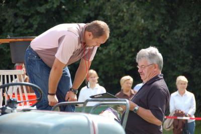 Foto des Albums: Volksfest Geschicklichkeit 2008