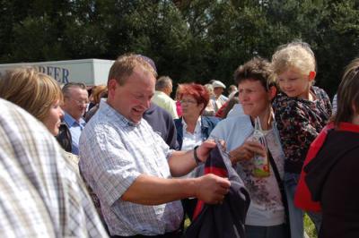 Foto des Albums: Volksfest Geschicklichkeit 2008