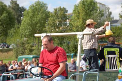 Foto des Albums: Volksfest Geschicklichkeit 2008