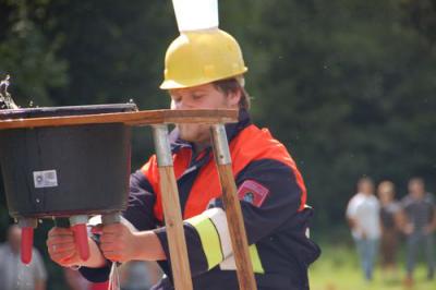 Foto des Albums: Volksfest Geschicklichkeit 2008