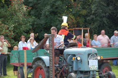 Foto des Albums: Volksfest Geschicklichkeit 2008