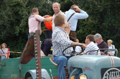 Foto des Albums: Volksfest Geschicklichkeit 2008