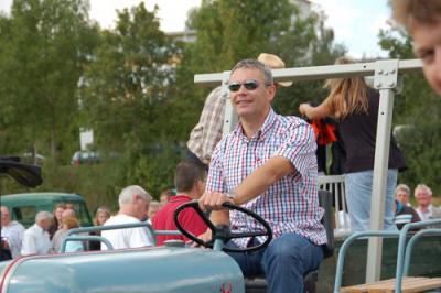 Foto des Albums: Volksfest Geschicklichkeit 2008