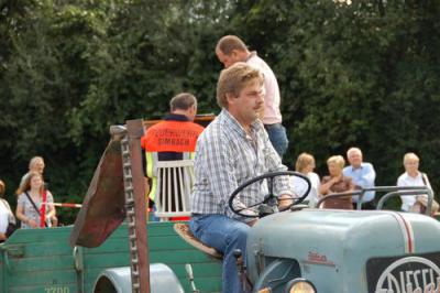 Foto des Albums: Volksfest Geschicklichkeit 2008