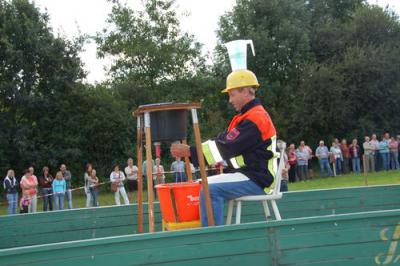 Foto des Albums: Volksfest Geschicklichkeit 2008