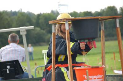 Foto des Albums: Volksfest Geschicklichkeit 2008