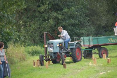Foto des Albums: Volksfest Geschicklichkeit 2008