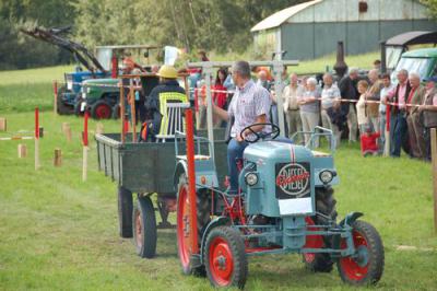 Foto des Albums: Volksfest Geschicklichkeit 2008