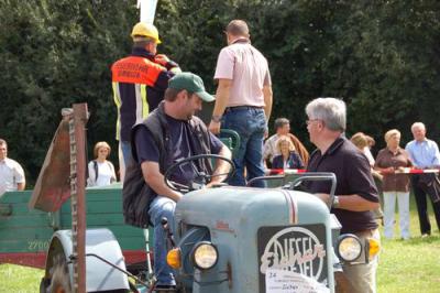Foto des Albums: Volksfest Geschicklichkeit 2008