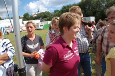 Foto des Albums: Volksfest Geschicklichkeit 2008