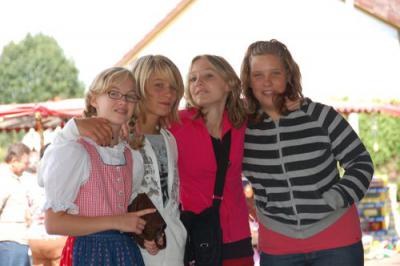 Foto des Albums: Volksfest Geschicklichkeit 2008