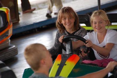 Foto des Albums: Volksfest Geschicklichkeit 2008