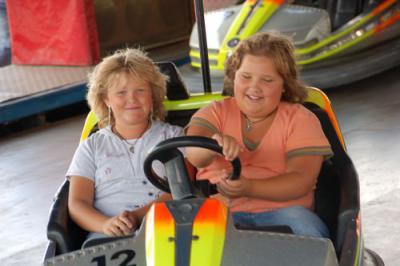 Foto des Albums: Volksfest Geschicklichkeit 2008