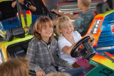 Foto des Albums: Volksfest Geschicklichkeit 2008