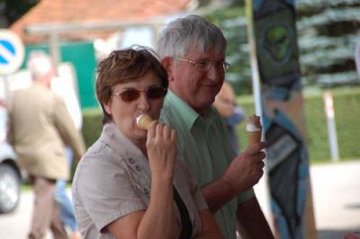 Foto des Albums: Volksfest Geschicklichkeit 2008